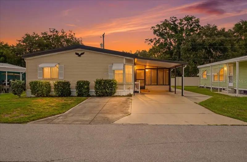Foxwood Lake Estates listing