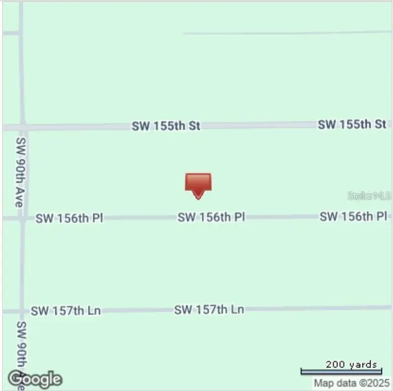 Southwest 156th Pl, FL