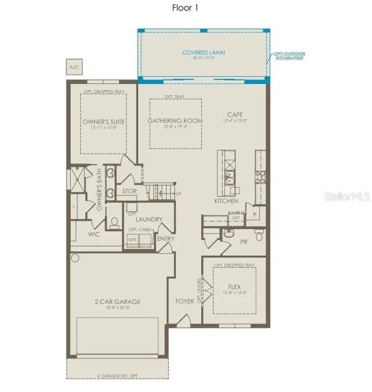 1470 Ridge Tree Drive, FL