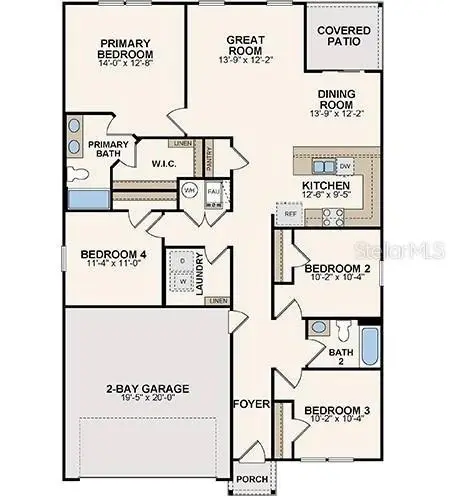 20133 Nw 249th St, FL