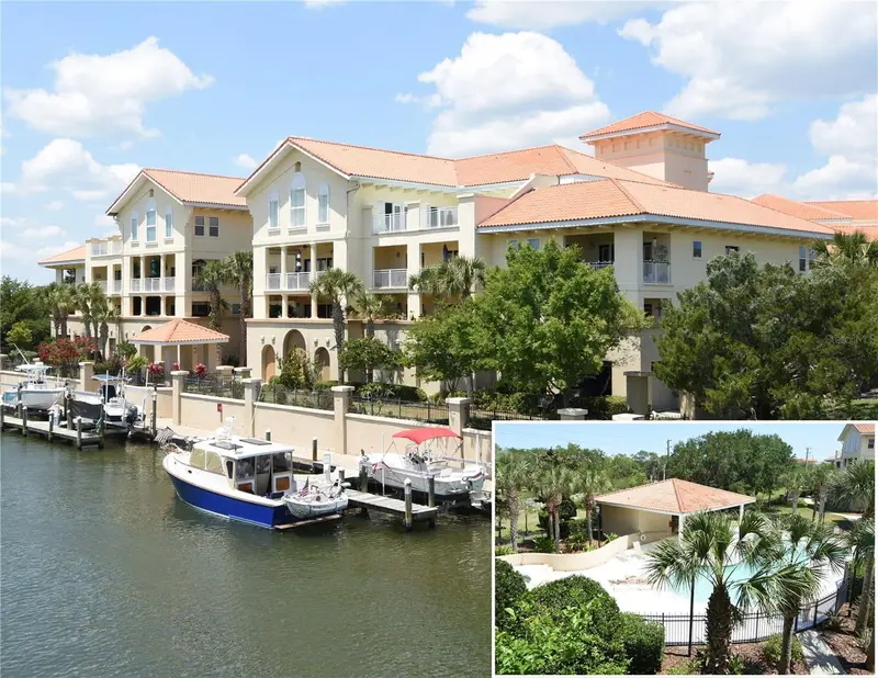 100 Bella Harbor Ct #111, FL