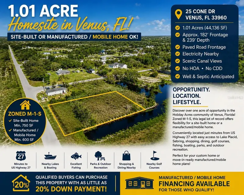 25 Cone Dr, FL