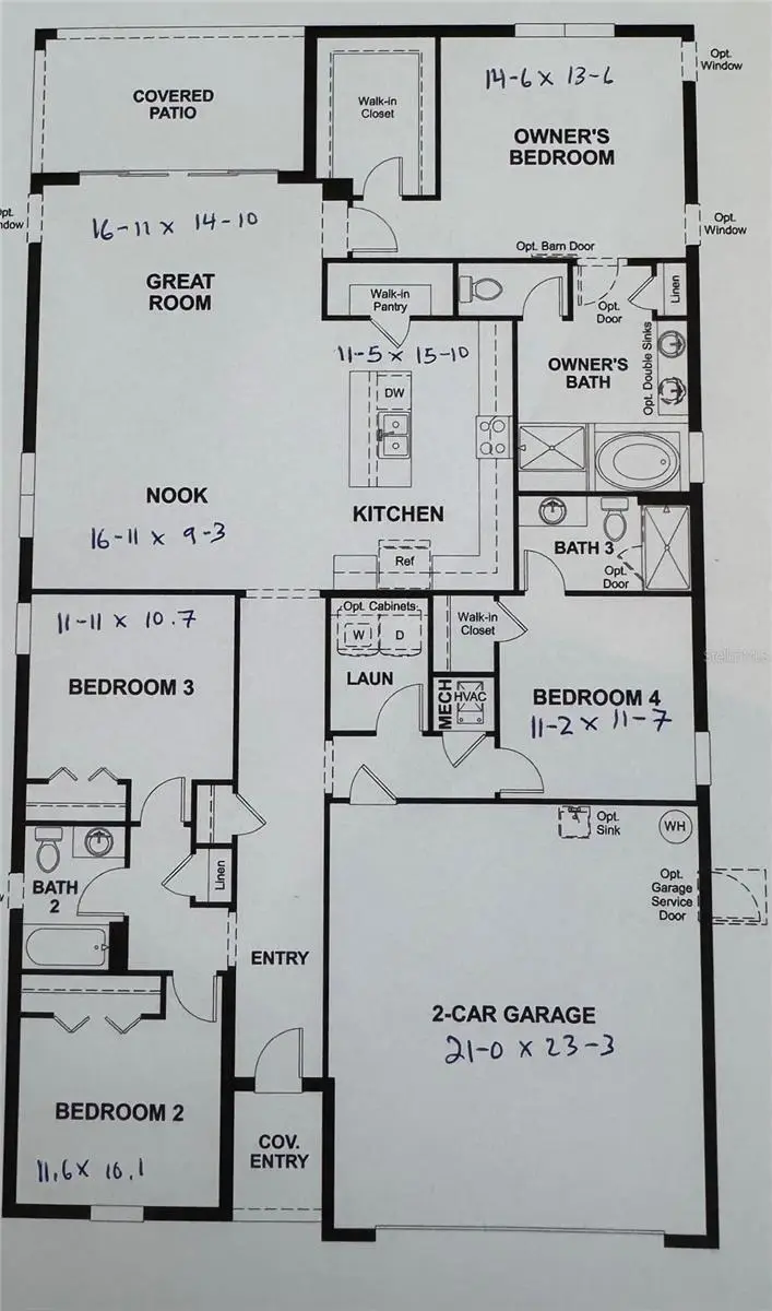 Scenic Terrace listing