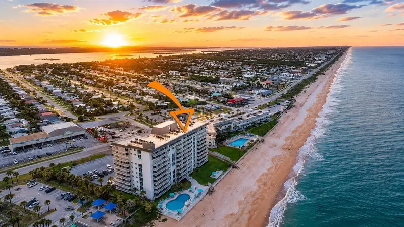 1575 Ocean Shore Blvd #805, FL