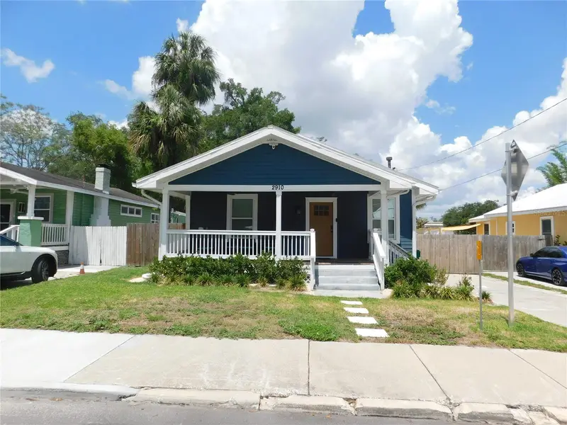 Tampa listing
