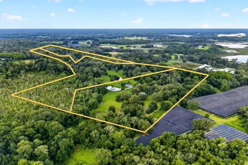 DeLeon Springs listing