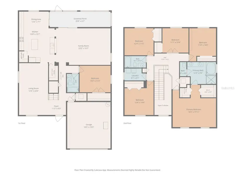 909 Meadow Glade Dr, FL