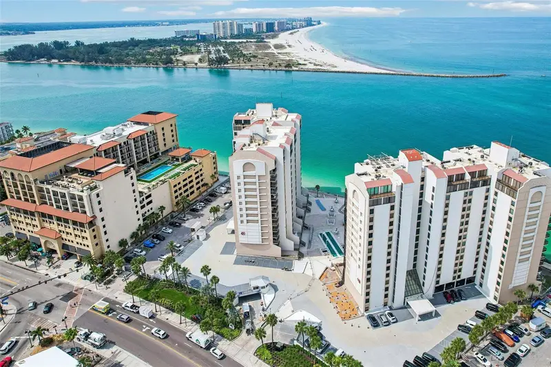 450 S Gulfview Blvd #605, FL