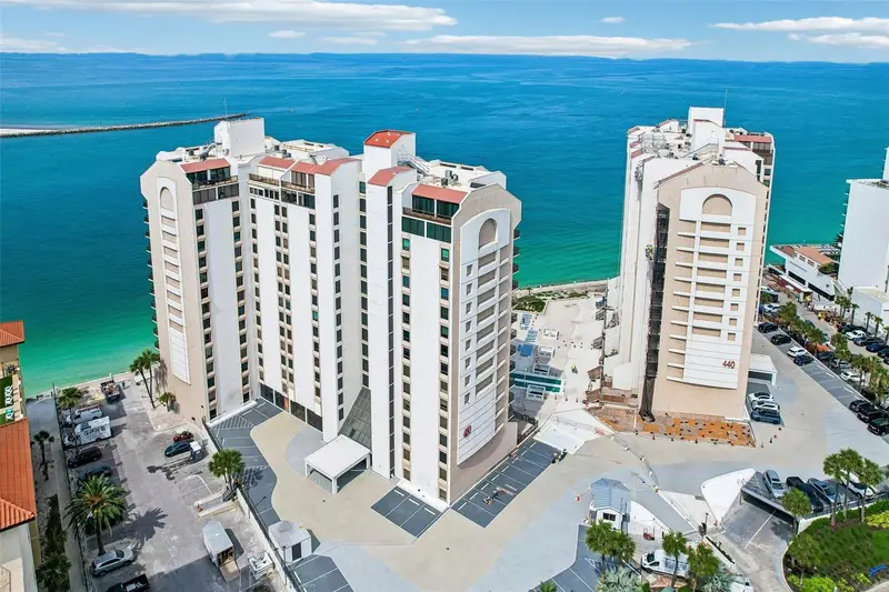 450 S Gulfview Blvd #605, FL