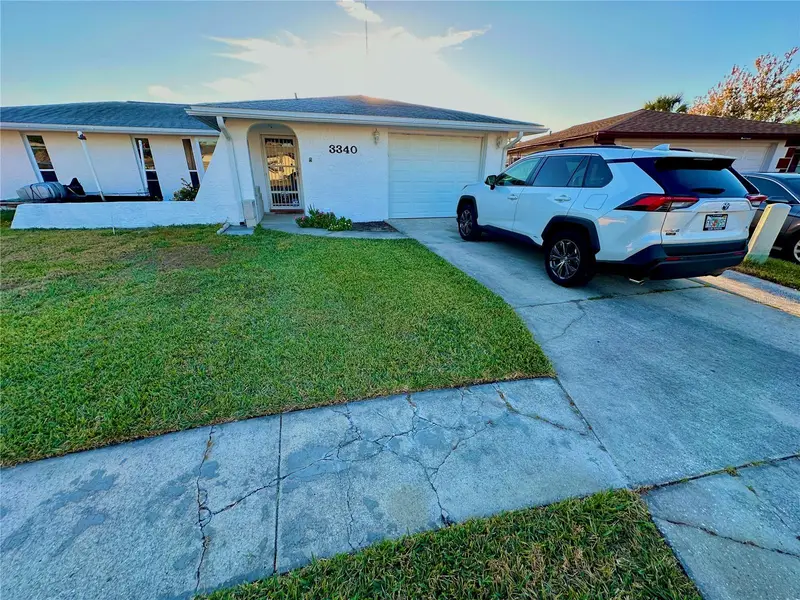 Holiday listing