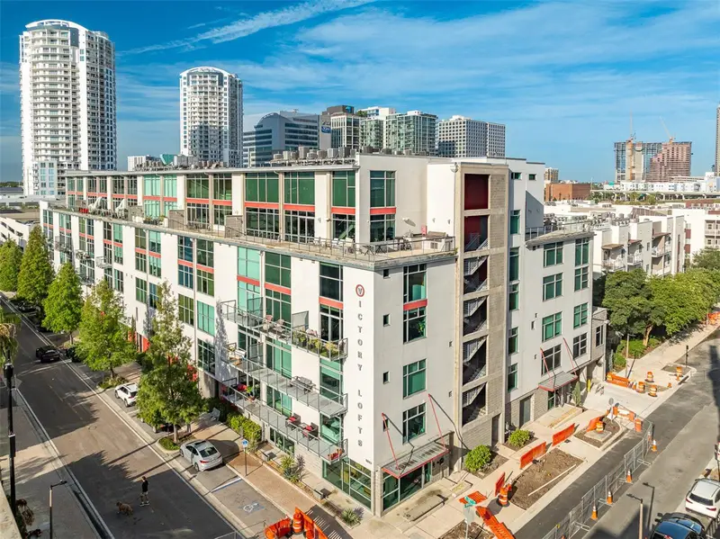 Tampa listing