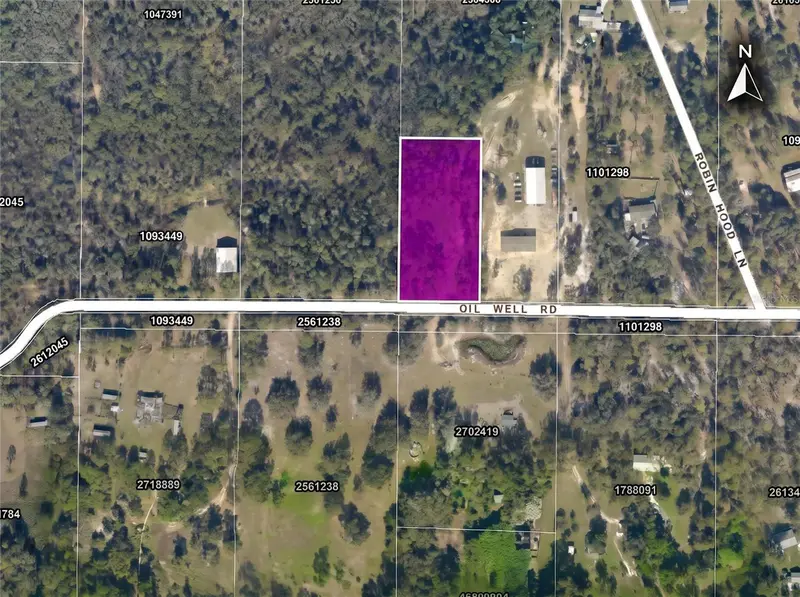 6123 Oil Well Rd, FL