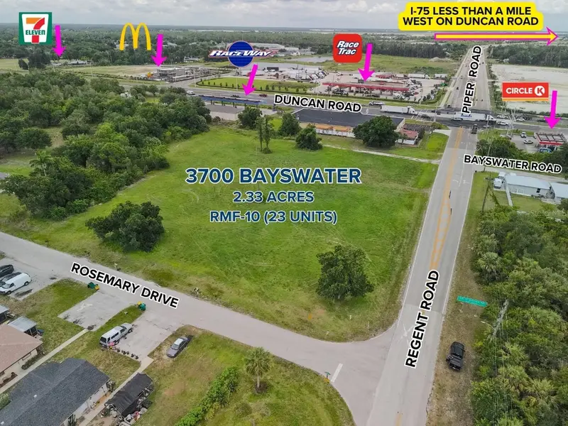 3700 Bayswater Dr, FL