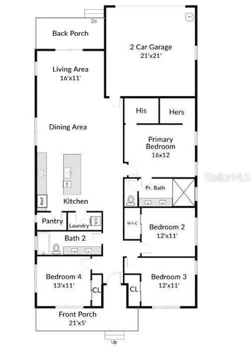 5346 2nd Ave S, FL
