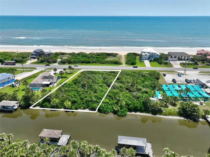 3502 N Ocean Shore Blvd, FL