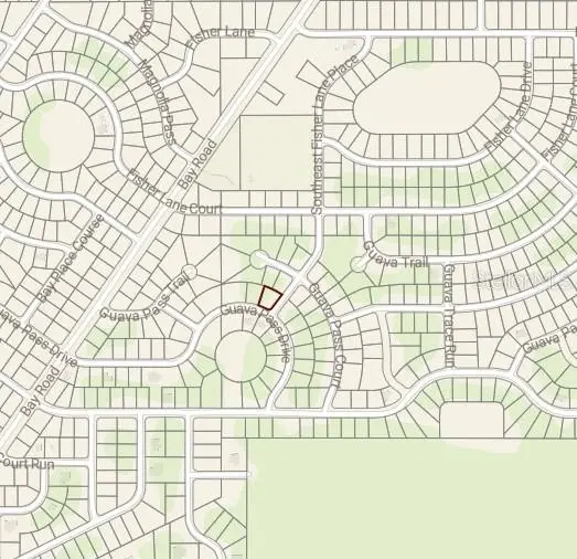 Blk 1261 Lot 16 Se Fisher Lane Place, FL