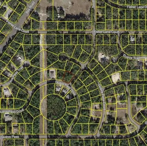 Blk 1261 Lot 16 Se Fisher Lane Place, FL