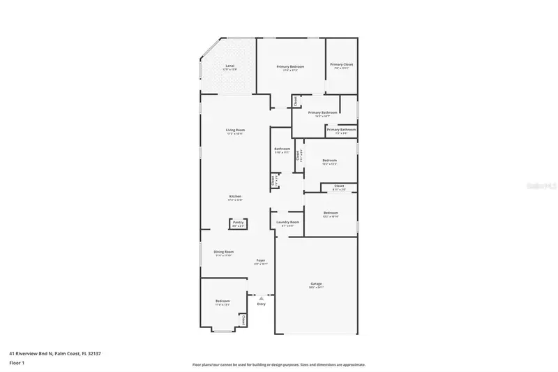 41 Riverview Bnd N, FL