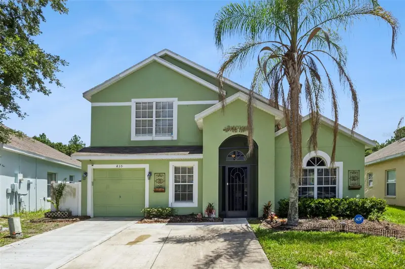 435 Scrub Jay Way, FL