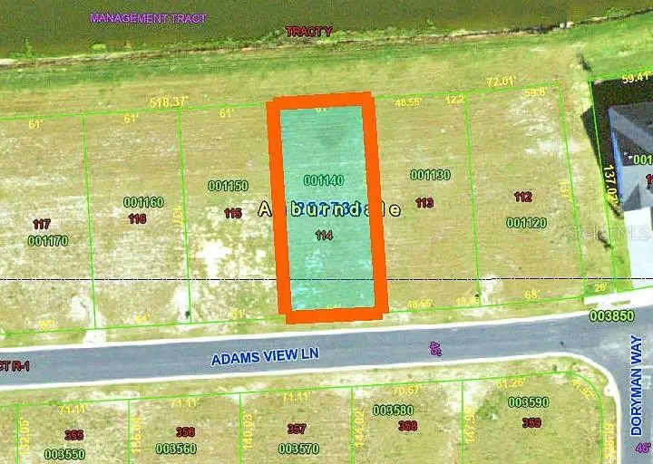 361 Adams View Ln, FL