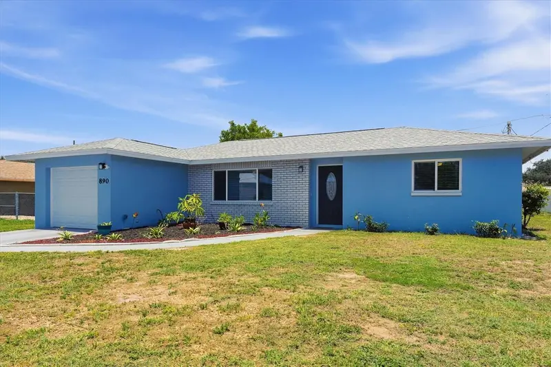 South Venice listing