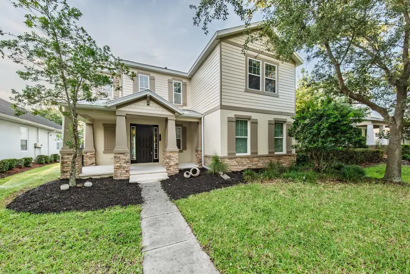 New Tampa listing