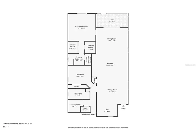 13840 Old Creek Ct, FL