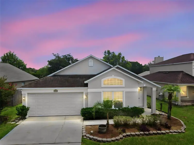 University / UCF Area listing