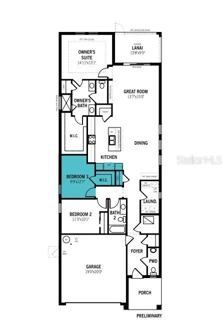 1747 Soaring Vida St, FL