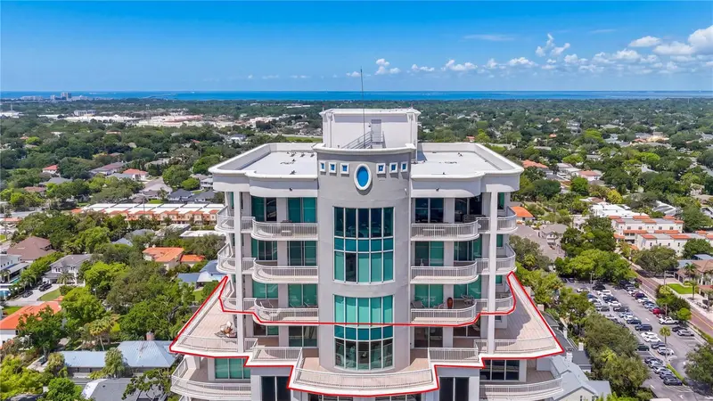 3507 Bayshore Blvd #2101, FL
