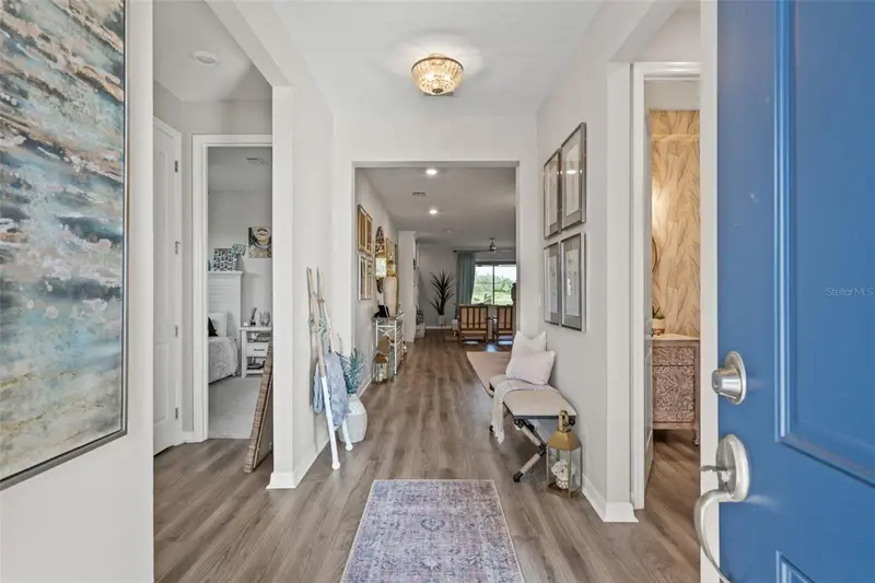 New Tampa listing