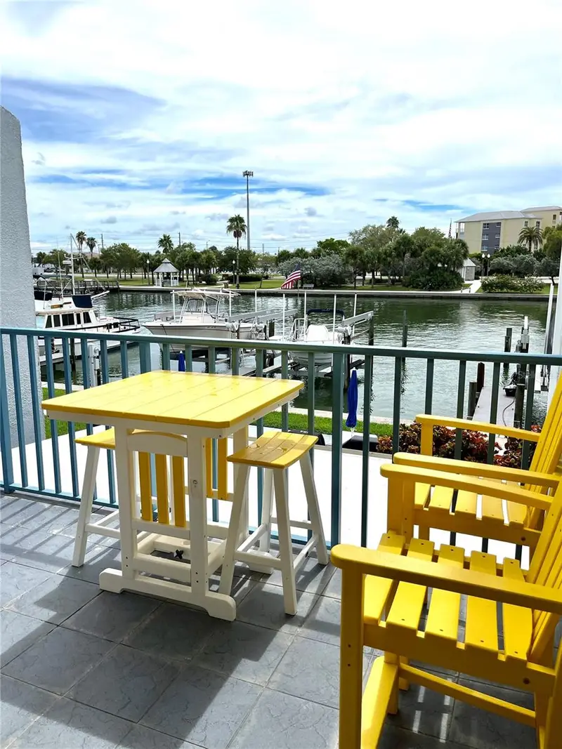 Madeira Beach Yacht Club listing