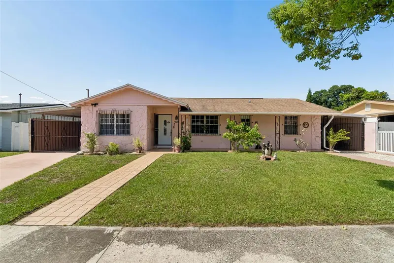 3309 W Burke St, FL