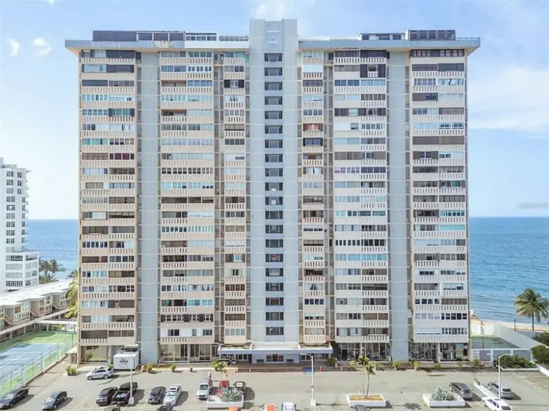 1479 Ashford Ave. Condo. Condado Del Mar #812, PR