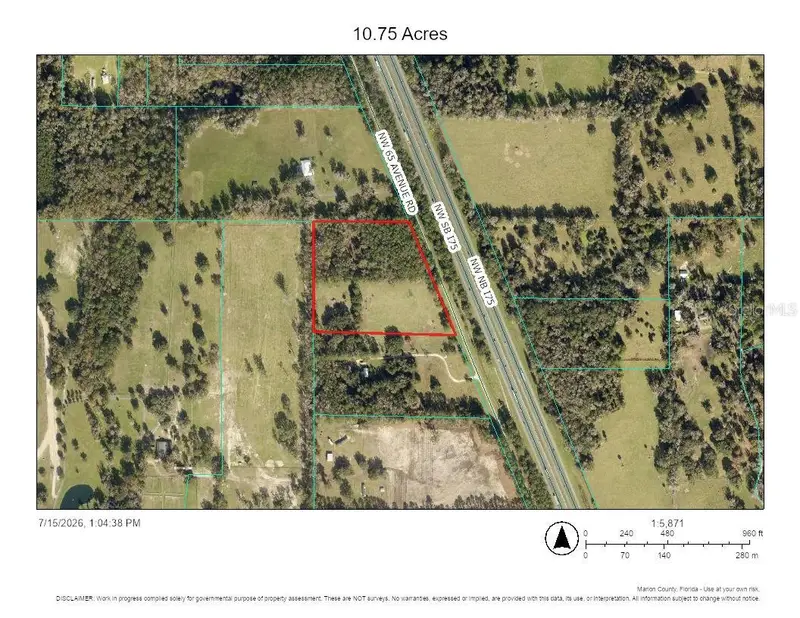 Tbd Nw 65th Avenue Road, FL