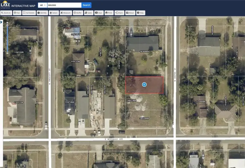 222 N Exeter St, FL