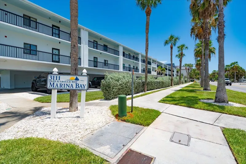 3111 Pass A Grille Way #110, FL