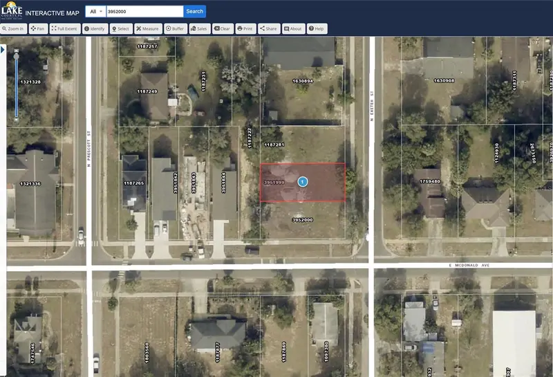 216 N Exeter St, FL