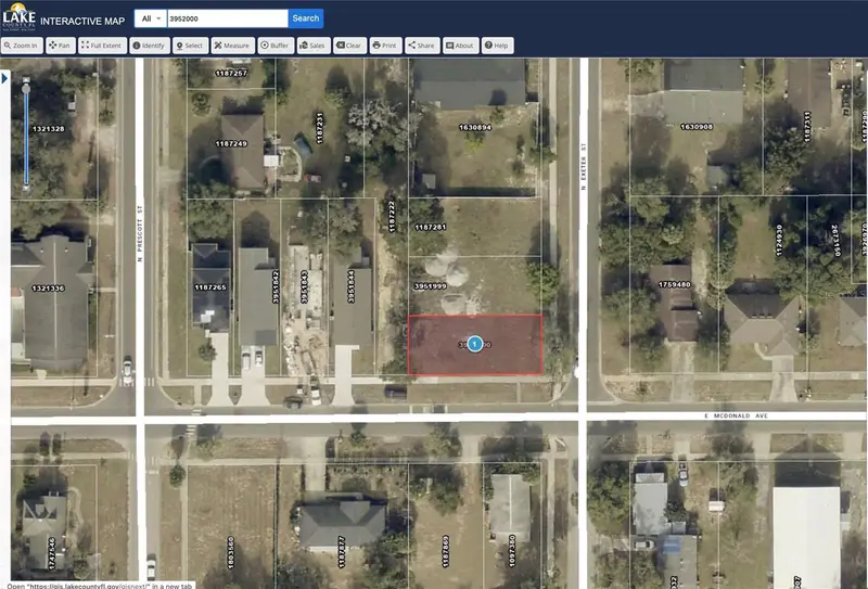 210 N Exeter St, FL
