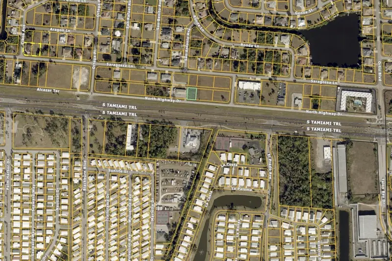 S Tamiami Trl, FL