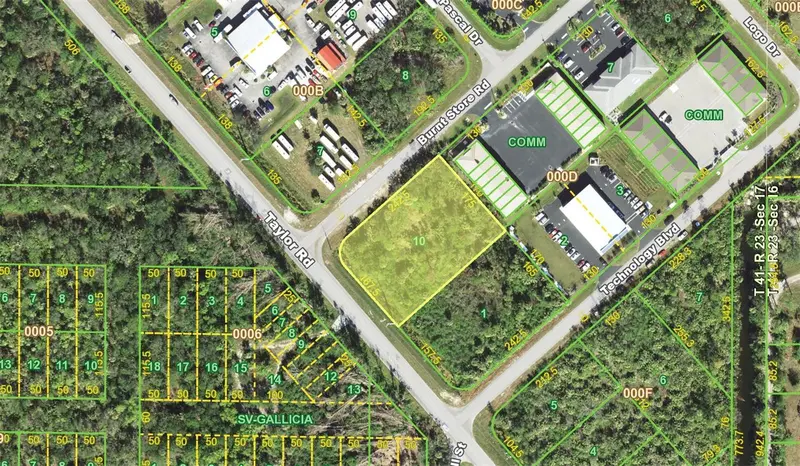 8300 Burnt Store Rd, FL