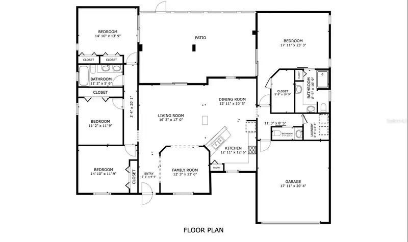 12439 Ne 48th Cir, FL