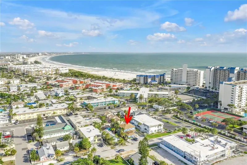 St. Pete Beach listing