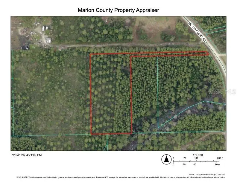 Ne Ne 130 Ct Rd, FL