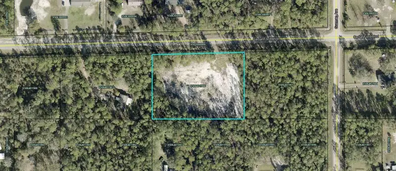 4325 Cedar Ford Blvd, FL