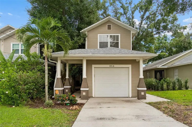 4418 W North B St, FL