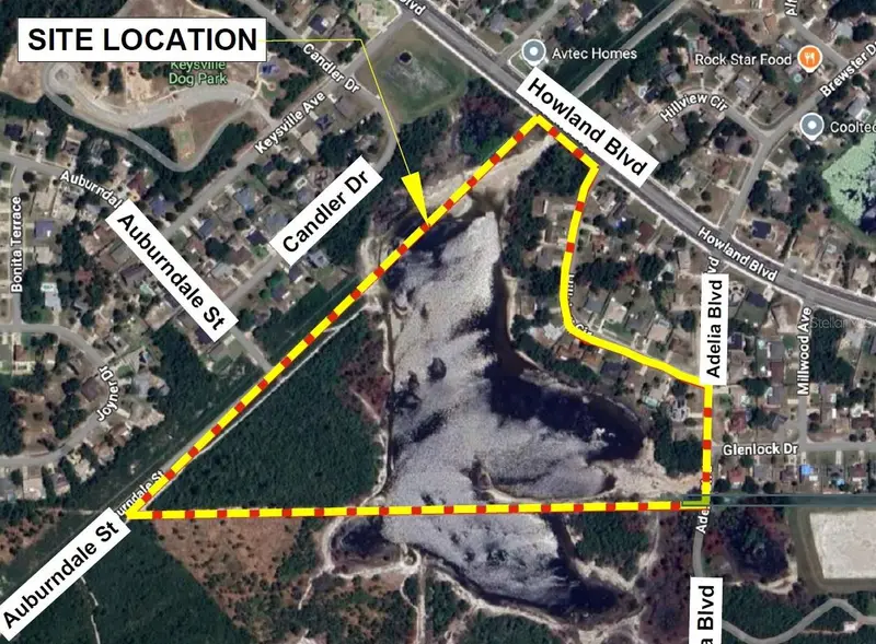 Deltona listing