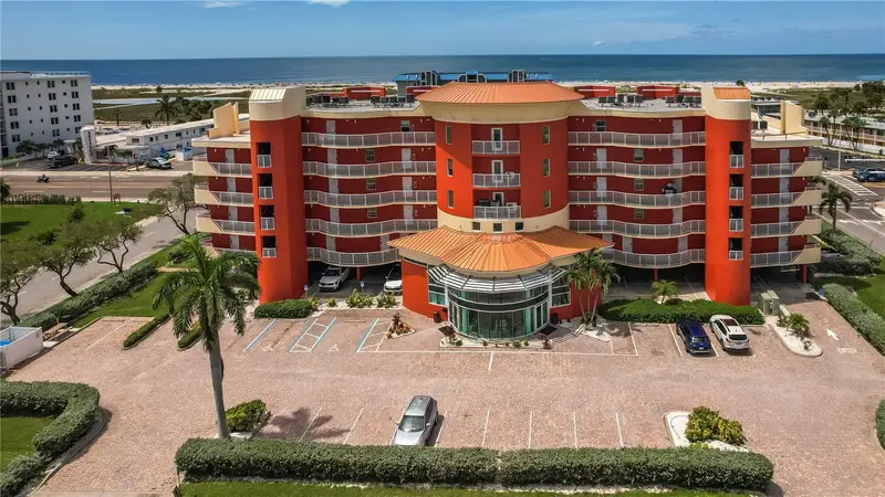 11605 Gulf Blvd #503, FL
