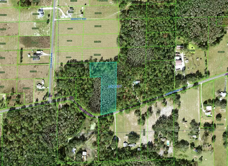 0 Green Pond Rd, FL