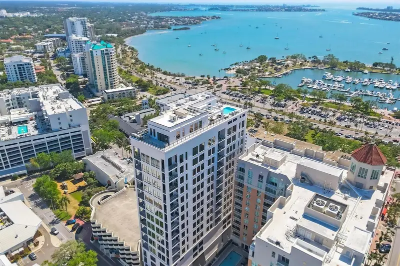 33 S Palm Ave #1503, FL